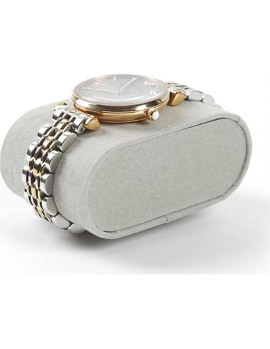 6 Almohadas para Reloj Lasenersm - Soporte Joyería Gris