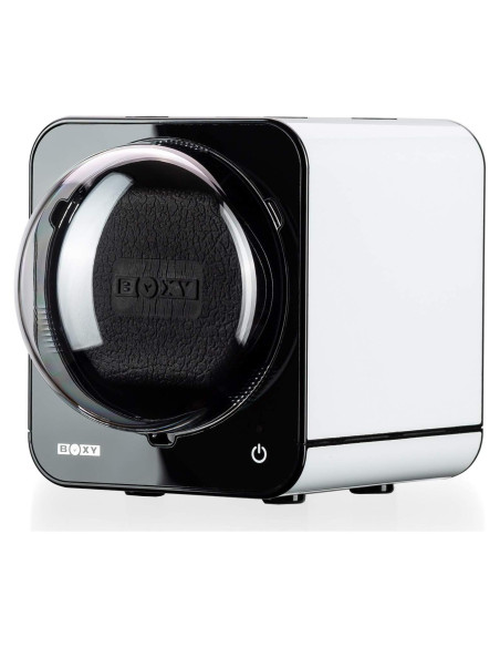 Enrollador de Reloj Automático Fancy Brick Blanco 45 Programas