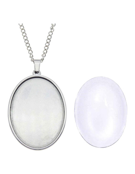 10 Juegos de Bandejas de Acero Inoxidable Julie Wang para Joyería