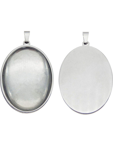 10 Juegos de Bandejas de Acero Inoxidable Julie Wang para Joyería