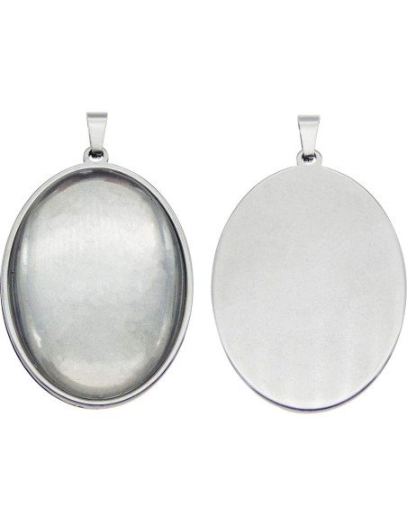 10 Juegos de Bandejas de Acero Inoxidable Julie Wang para Joyería