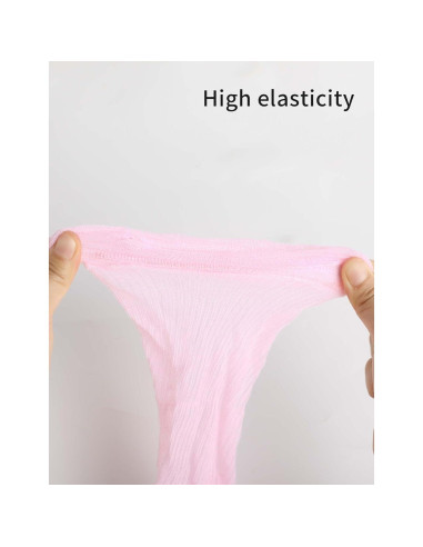 Calentadores de piernas de ballet para mujeres - Rosa Delgado