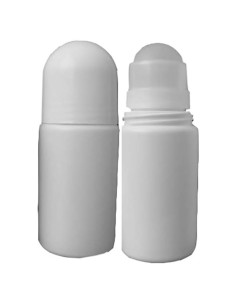 Set de 2 Botellas Reutilizables Roll-On PurYupearl 1L