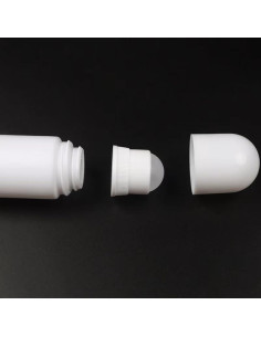 Set de 2 Botellas Reutilizables Roll-On PurYupearl 1L 2