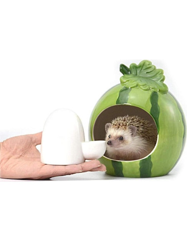 Alimentador de Agua Cerámico Dahey Automático 236.6 ml para Mascotas