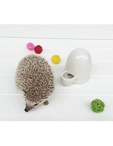 Alimentador de Agua Cerámico Dahey Automático 236.6 ml para Mascotas