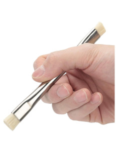 Cepillo Antiestático ESD 2 PCS Bindpo para Limpieza de Teclados y Electrónicos