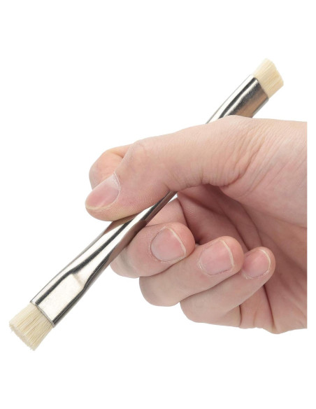 Cepillo Antiestático ESD 2 PCS Bindpo para Limpieza de Teclados y Electrónicos