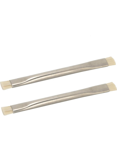 Cepillo Antiestático ESD 2 PCS Bindpo para Limpieza de Teclados y Electrónicos