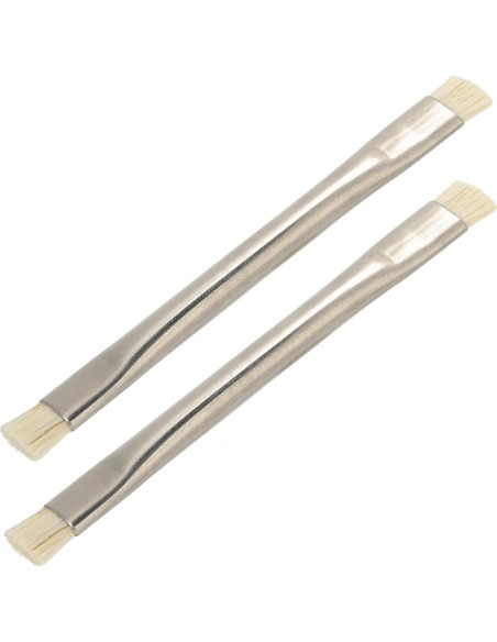 Cepillo Antiestático ESD 2 PCS Bindpo para Limpieza de Teclados y Electrónicos