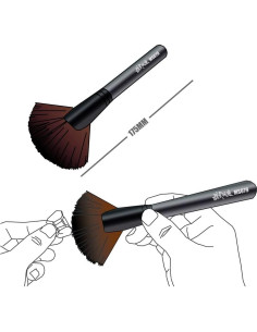 Cepillo de Limpieza Antiestático ANSAI 17.5 cm Versátil 2