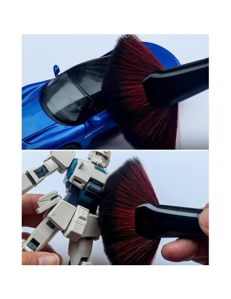 Cepillo de Limpieza Antiestático ANSAI 17.5 cm Versátil