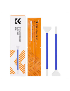 K&F Concept Kit de Limpieza de Sensor 24mm para Cámaras DSLR