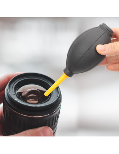 6 Piezas Soplador de Polvo OSALADI para Limpieza de Lentes