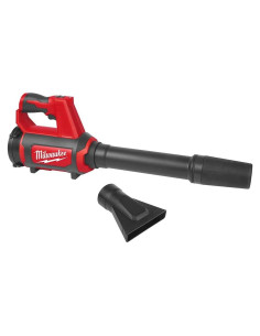 Soplador Compacto Inalámbrico Milwaukee M12 12V 0.54kg