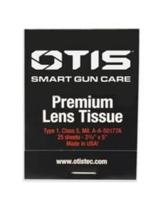 Toallitas de Lentes Otis RW-422 - 453.6g - Multicolor