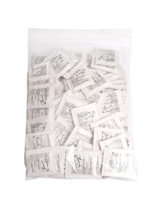 Toallitas de Limpieza de Lentes C-Clear 70BP - Paquete 100 Unidades