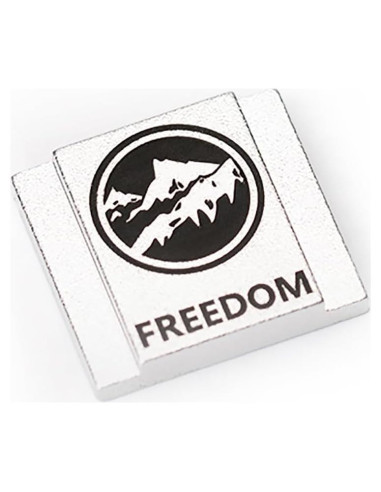 Cubierta de zapata caliente DBZZ para cámaras Fujifilm y Canon - Negro