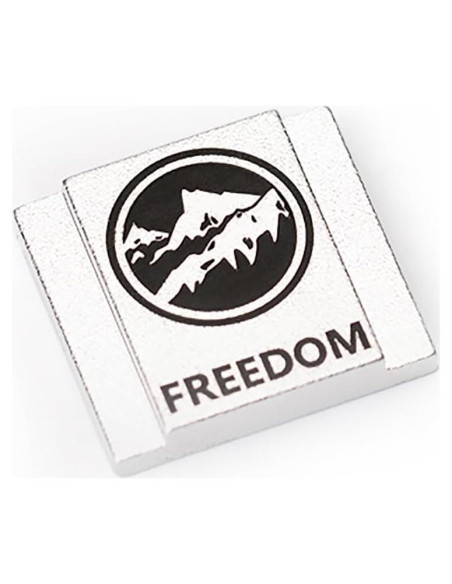 Cubierta de zapata caliente DBZZ para cámaras Fujifilm y Canon - Negro