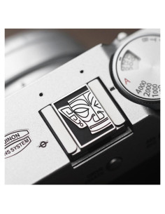 Cubierta de zapato caliente DBZZ para Nikon y Canon - Sanxingdui