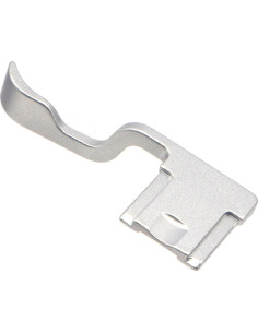 Agarre Thumbs Up Plata para Fujifilm X-T1 X-T2 - Estabilidad y Comodidad 2