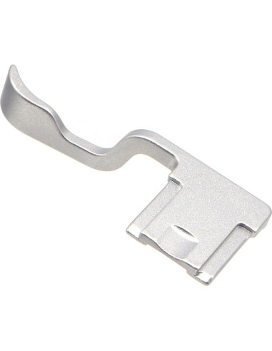 Agarre Thumbs Up Plata para Fujifilm X-T1 X-T2 - Estabilidad y Comodidad