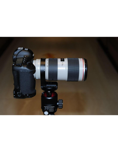 Anillo de Montaje en Trípode iShoot IS-C720XB para Lentes Canon