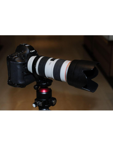 Anillo de Montaje en Trípode iShoot IS-C720XB para Lentes Canon