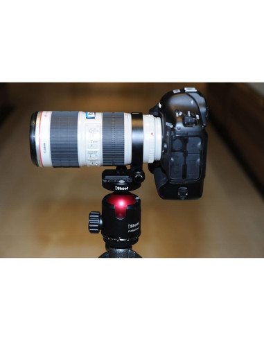 Anillo de Montaje en Trípode iShoot IS-C720XB para Lentes Canon