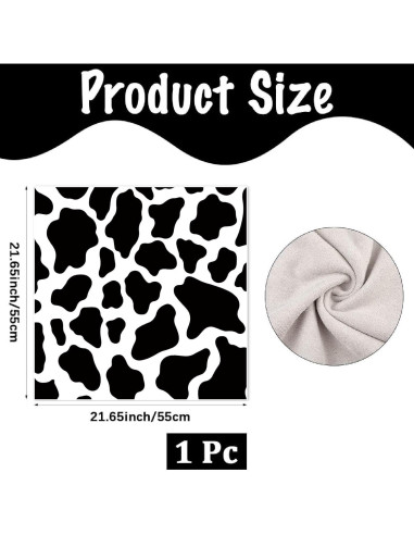 Bolsa de Tela Mágica CREATCABIN Portátil 55x55cm Cosméticos