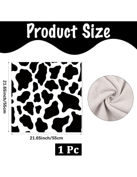 Bolsa de Tela Mágica CREATCABIN Portátil 55x55cm Cosméticos