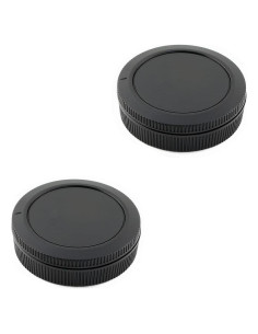 Kit de tapas para cámara sin espejo Canon RF - Keabroir CRBK-CR01