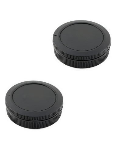 Kit de tapas para cámara sin espejo Canon RF - Keabroir CRBK-CR01