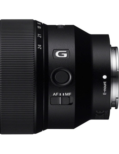 Lente Sony FE 12-24mm f/4 G Gran Angular + Funda y Kit