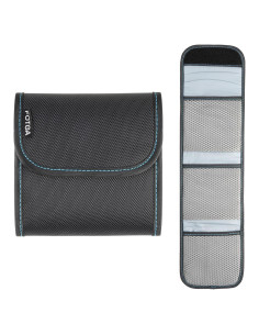 Billetera de Filtros FOTGA 3 Bolsillos Impermeable 95mm