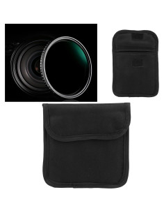 Funda de Filtros de Lente Nwejron Impermeable 82mm 2