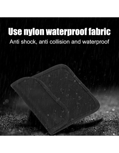 Funda de Filtros de Lente Nwejron Impermeable 82mm