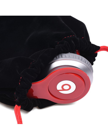 Paquete de 3 Bolsas de Protección TXEsign para Auriculares 28x23.5cm