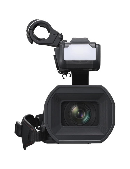 Cámara Panasonic HC-X2100 4K Pro con 24x Zoom y Accesorios