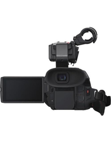 Cámara Panasonic HC-X2100 4K Pro con 24x Zoom y Accesorios