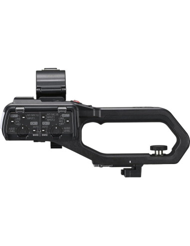 Cámara Panasonic HC-X2100 4K Pro con 24x Zoom y Accesorios