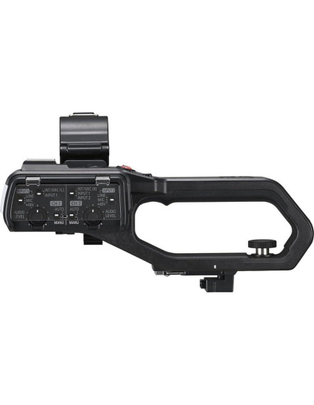 Cámara Panasonic HC-X2100 4K Pro con 24x Zoom y Accesorios