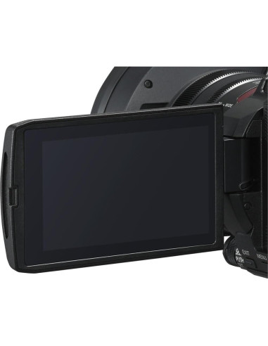 Cámara Panasonic HC-X2100 4K Pro con 24x Zoom y Accesorios