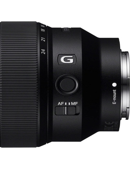 Lente Sony FE 12-24mm f/4 G + Mochila + Tarjeta 64GB + Accesorios