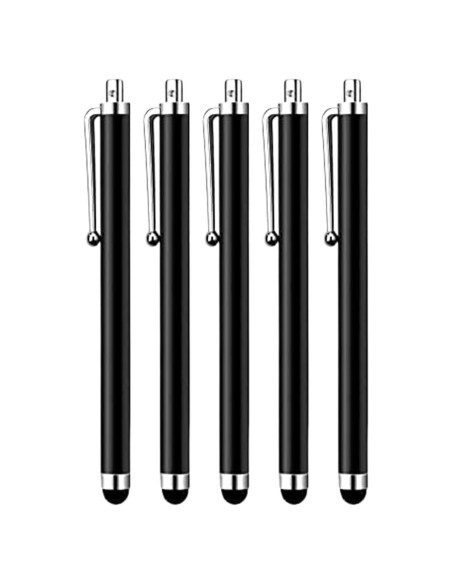HESSION 5 Stylus Pen para Pantallas Táctiles - Negro