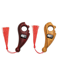 Contador de Cuentas Digitales Abiyou 2 Piezas para Meditación