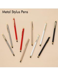 Estilógrafo Capacitivo ChaoQ 10 Pcs con 12 Puntas Reemplazables 2