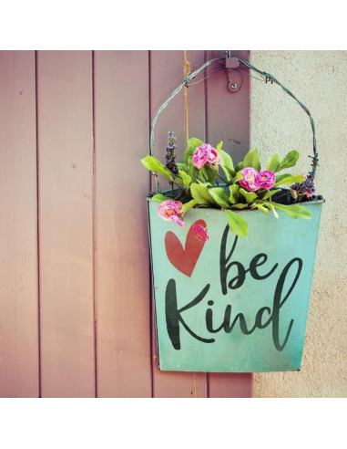 Juego de 20 Plantillas Inspiradoras DLY Lifestyle 15.24cm