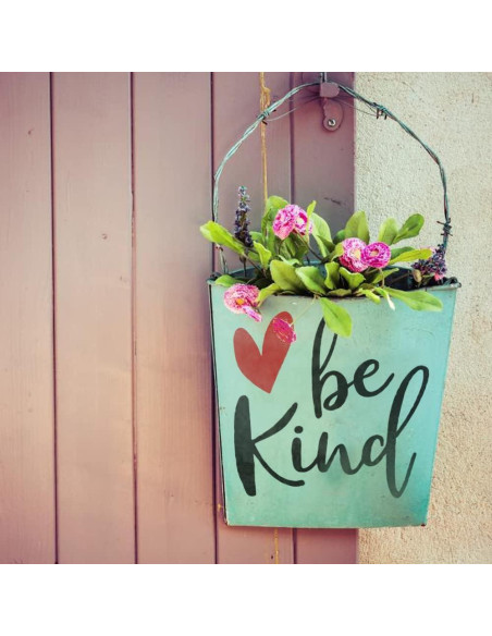 Juego de 20 Plantillas Inspiradoras DLY Lifestyle 15.24cm