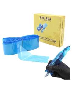 Cubiertas Desechables para Cables de Clip Yuelong 125pcs